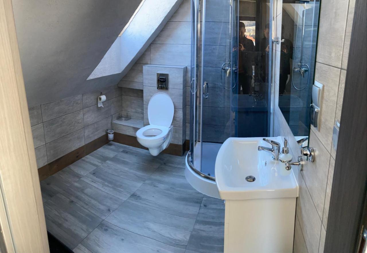 Apartamenty Przy Chacie Na Glowie Miłków Exterior foto