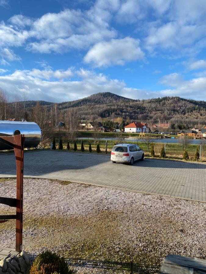 Apartamenty Przy Chacie Na Glowie Miłków Exterior foto